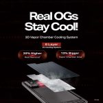 Infinix GT 30 Pro 5G+, Blade White (8GB, 256GB) - Image 14