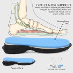 Centrino Men's Thong Sandals | Comfort & Style with Soft Cushioned Insole | Trendy Design with Heel Support |Non Slip Comfortable Walking Slippers (6602) - Image 4