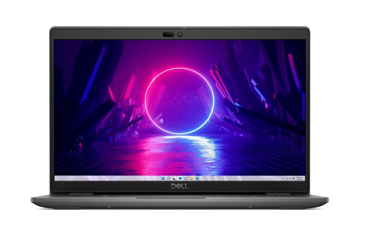 DELL 14 (2025) Intel Core i5 12th Gen 1235U - (16 GB/512 GB SSD/Intel Graphics/Windows 11 Pro) Thin and Light Business Laptop/14.1" FHD Display/Grey/1.5 kg/MS Office 2021/3 Years ADP Warranty