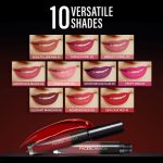 FACES CANADA Comfy Silk Liquid Lipstick - Marvelous Mauve 04, 3ml | Satin Matte HD Finish| Luxe Comfort | Longlasting | No Dryness | Smooth Texture | Mulberry Oil & Shea Butter For Plump Hydrated Lips - Image 8