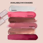 Insight Cosmetics Hydrating Lip Gloss | Non-Sticky, Long-Lasting Moisture & Shine | Infused with Vitamin E & Coconut Oil | Sheer, Glossy Finish | Cruelty-Free & Paraben-Free | For Soft, Plump Lips - Image 10