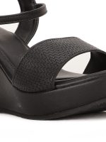 Bata Women's Wedge Heel Sandal - Image 5
