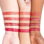 Kiro Afterglow Lip & Cheek Tint - Fuchsia Blaze, 5g | Hydrating, Buildable, Lightweight | Infused with Hyaluronic Acid, Crambe Seed Oil & Rosehip Oil | Natural Flush, Non-Patchy Finish - Image 3