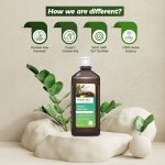 Mukti Gold Herbal Hairwash - 400mL | Shampoo for Hairfall and Hair Growth | For all Hair Types | Herbal Shampoo with 15+ Ayurvedic Herbs | Sulphate and Paraben Free | Pack of 2 - Image 5