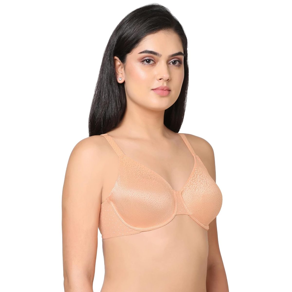 WACOAL Women’s Back Appeal| Non Padded | Wired |Full Cup| Everyday Wear | Plus Size | Comfortable | Full Support Bra - Image 4