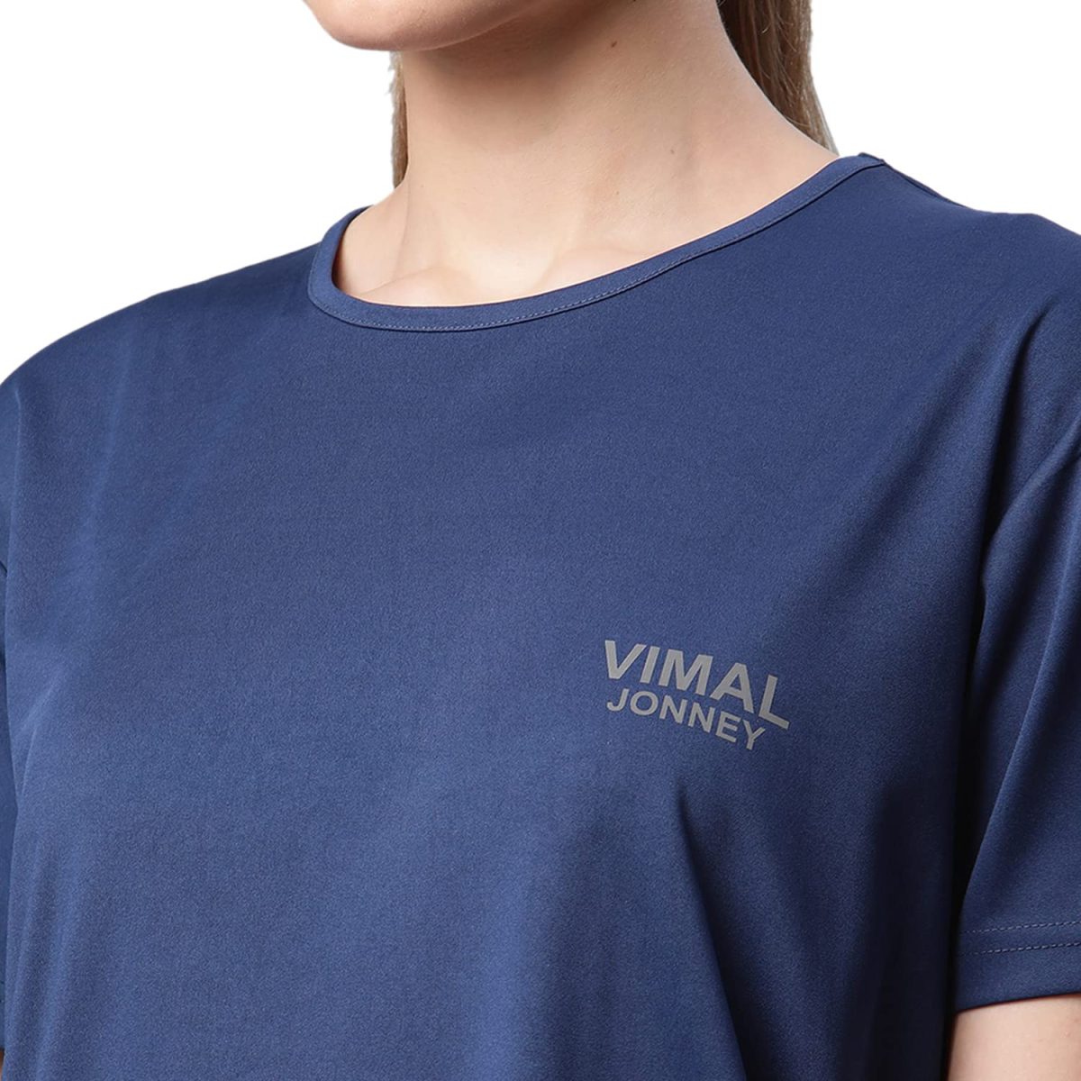 Mack Jonney Women's Slim Fit T-Shirt - Image 5