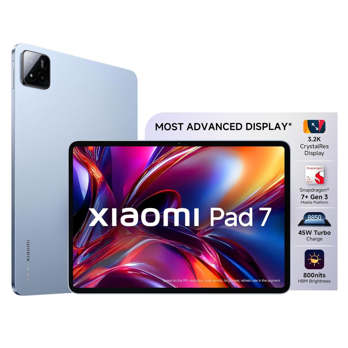 Xiaomi Pad 7 Mirage Purple 12/256GB with Focus Pen - Image 5
