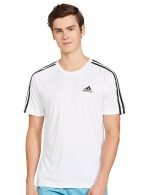adidas Men's Polyester Regular Fit M Sereno 3S T Jerseys (Ha5630)