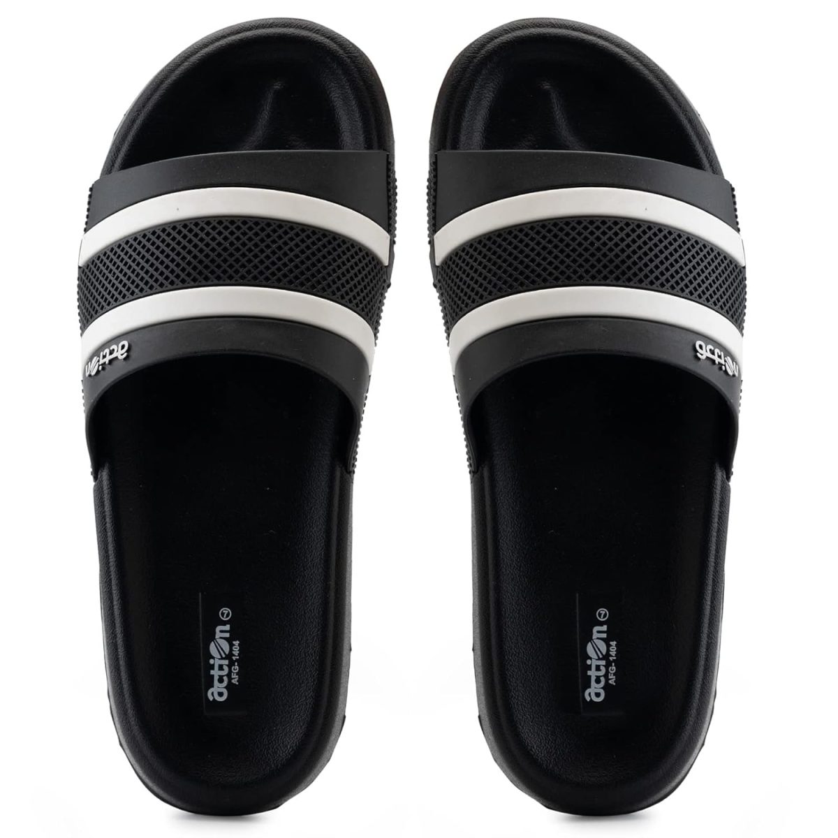 Action Flip Flops Sliders For Men(AHG 1404) - Image 5