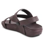 Supermet Coco EVA Thong Slides | Stylish Comfortable Anti Skid Design | Casual Outdoor/Indoor Sandals for Women | Strappy Open Toe Slip On Flip Flop for Ladies - Image 8