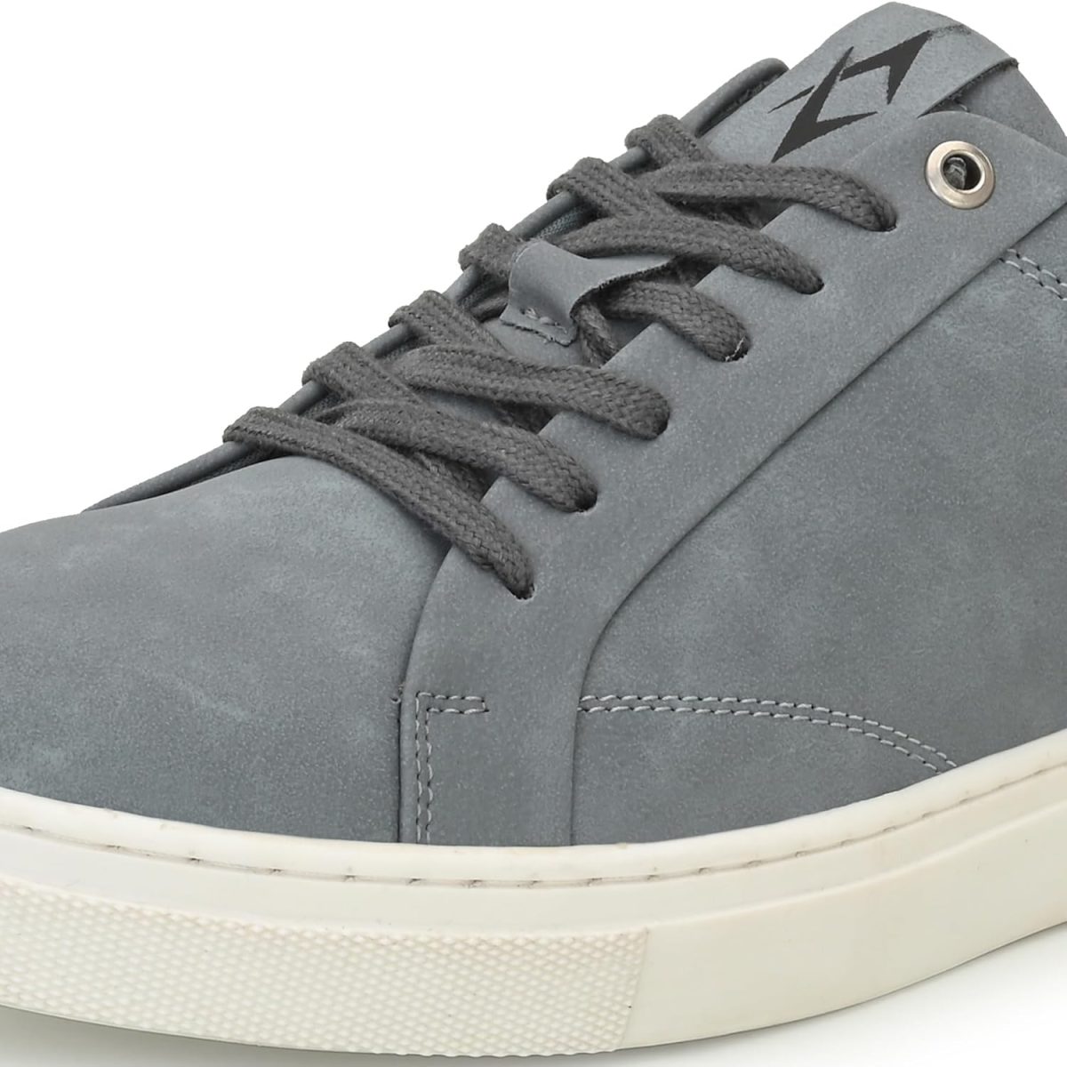 Cruiser Mens Casual Shoes | Trainers Comfortable Trendy Shoes|Classic Sneakers |Step Into Casual Cool | Perfect Pair for Relaxed Days (Blaze) - Image 10