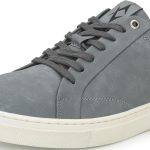 Cruiser Mens Casual Shoes | Trainers Comfortable Trendy Shoes|Classic Sneakers |Step Into Casual Cool | Perfect Pair for Relaxed Days (Blaze) - Image 10