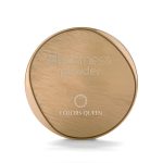 Colors Queen 2 in 1 Brightness Compact Powder | Oil Control, Lightweight Compact Powder with SPF to Protect Skin from Sun | compact powder for women (01 - Ivory) - Image 4
