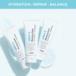 Cos-IQ CPM 2% Ceramides Moisturizer with Peptides for Intense Moisturizing and Skin Strengthening | Barrier Repair Cream | For Oily, Dry, Normal & Sensitive Skin | 100ml - Image 5