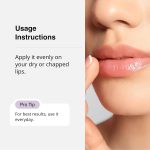 Cureskin Lip Balm with SPF 15 | Lip Lightening Balm for Dark Lips | Lip Balm for Dark Lips to Lighten - Image 6