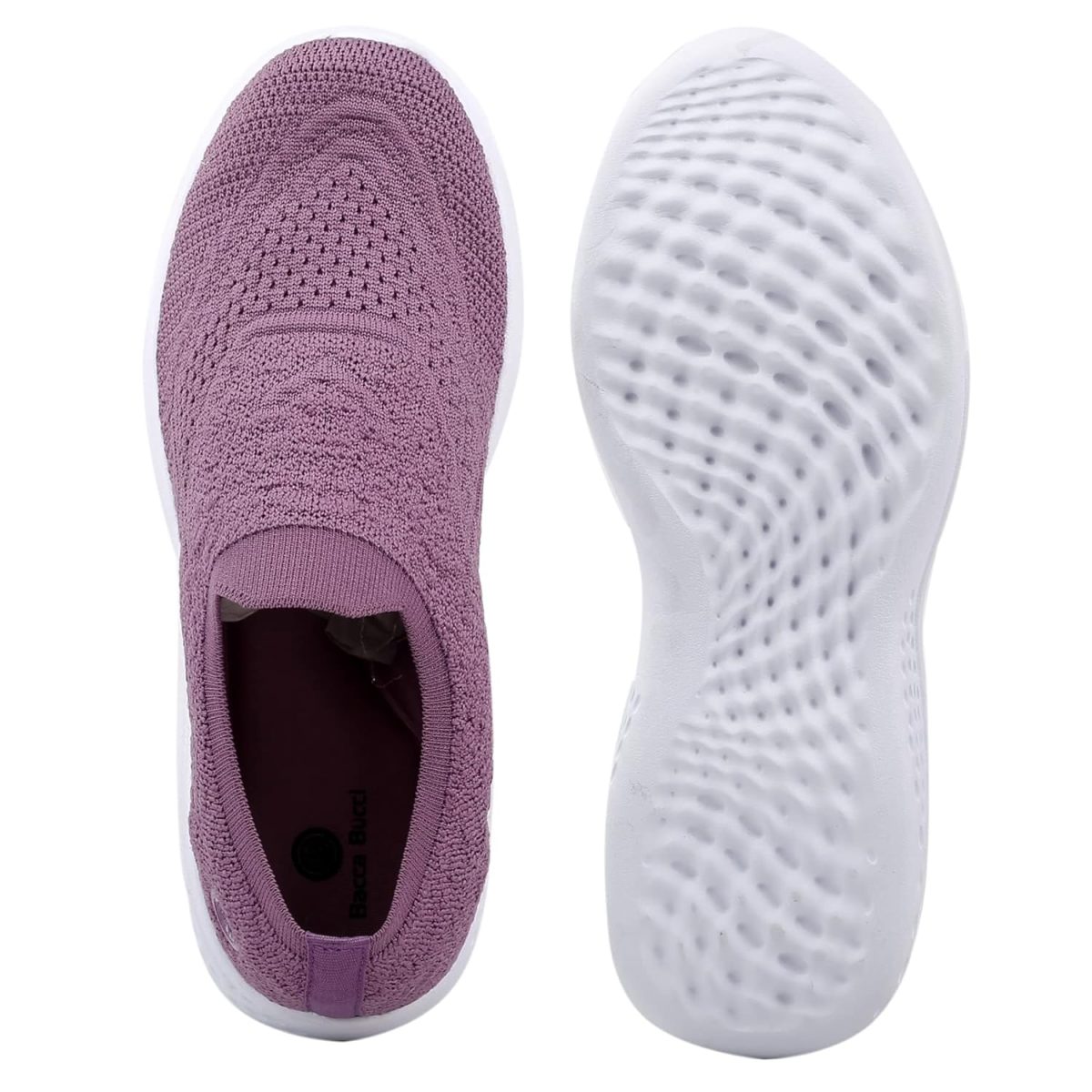 Bacca Bucci Women Mesh Walking Shoes - Image 7