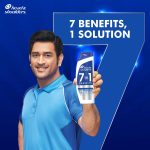 Head & Shoulders 7in1 Anti-dandruff Shampoo | Multi-action formula | Complete Solution for unhealthy scalp | 7 benefits for Men and Women, 650ml - Image 2