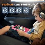VCFNXLS 10.1" 8GB + 64GB Kids Tablet Android 14 8 Core CPU Educational Apps Parental Controls Wifi 1280x800 HD Screen Cameras Shockproof Battery - Image 3