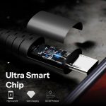 Basesailor Original 60W USB to Micro Fast Charging Braided Cable, Compatible for Galaxy S7/S6/Note/LG/Nexus/Nokia/Kindle/ PS4/Xbox One Controller & Other USB 2.0 Devices,High Speed Data Transmission - Image 6