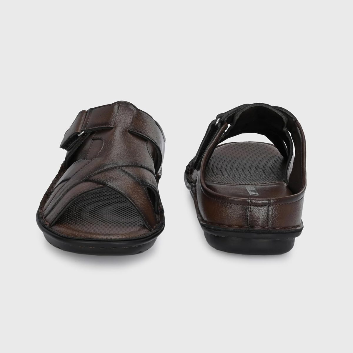 Centrino Men's Thong Sandals | Comfort & Style with Soft Cushioned Insole | Trendy Design with Heel Support |Non Slip Comfortable Walking Slippers (6602) - Image 7