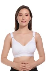 Viral Girl Women's Cotton -Hosiery Non-Padded Full Coverage T-Shirt Bra (Pack of 2)(Dayna) - Image 7