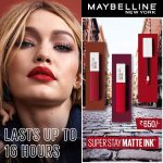 Maybelline New York Super Stay Matte Ink Liquid Lipstick, 15 Lover - Image 6