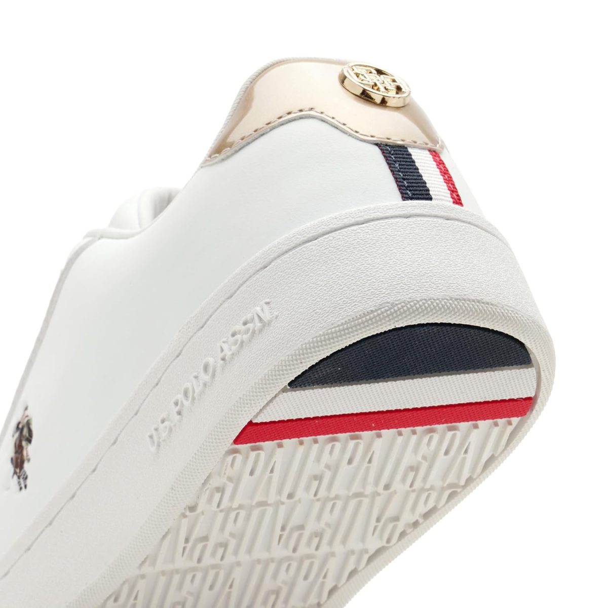 U.S. Polo Assn. Womens Rylee 3.0 Sneaker - Image 5