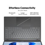 Thomson 15.6 Inches In-N15I HD Display Neo Notebook with Windows 11, Intel Core i5 12Th Gen 1235U & Window 11 - (Backlight Keyboard, 16 GB Ram DDR4, 512 GB SSD, Grey Brush) - Image 3