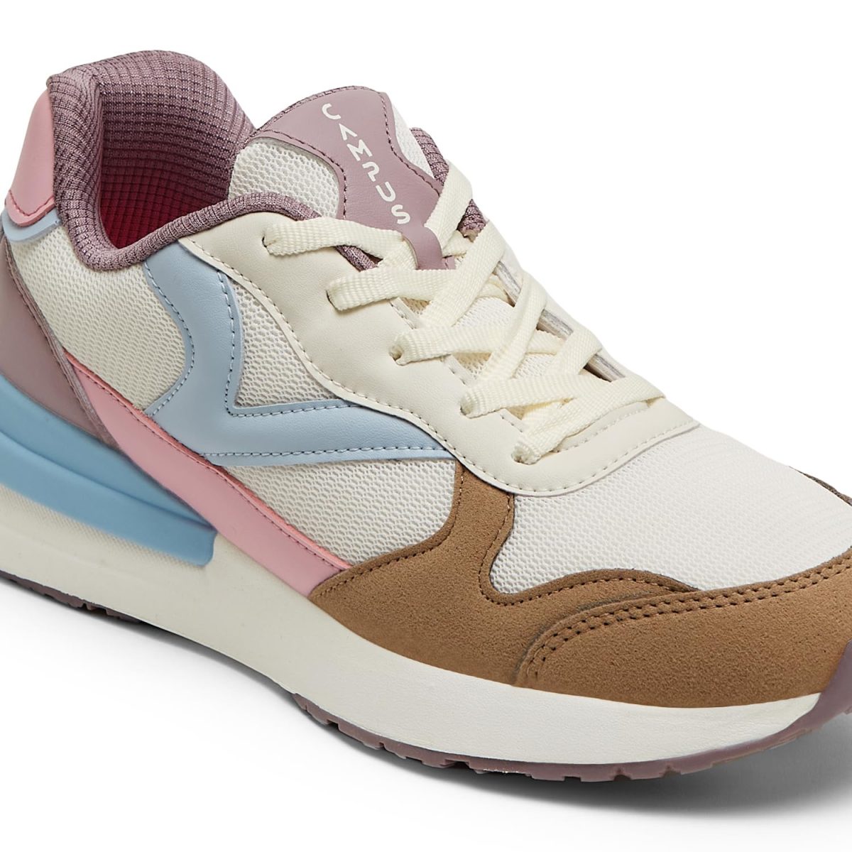 Campus Women Derbi Sneakers - Image 4