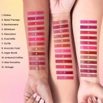 Nykaa Matte Luxe Lipstick - Kale Smoothie (4.2g) - Image 5