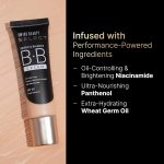 SWISS BEAUTY Select Bright & Balance Multifunctional Bb Cream With Spf 30 | Protects, Hydrates And Covers | Infused With Niacinamide And Wheat Germ Oil | Shade- Milkshake, 30G - Image 6