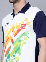 SHIV NARESH Men's Polyester Regular Fit T-Shirt - Image 5