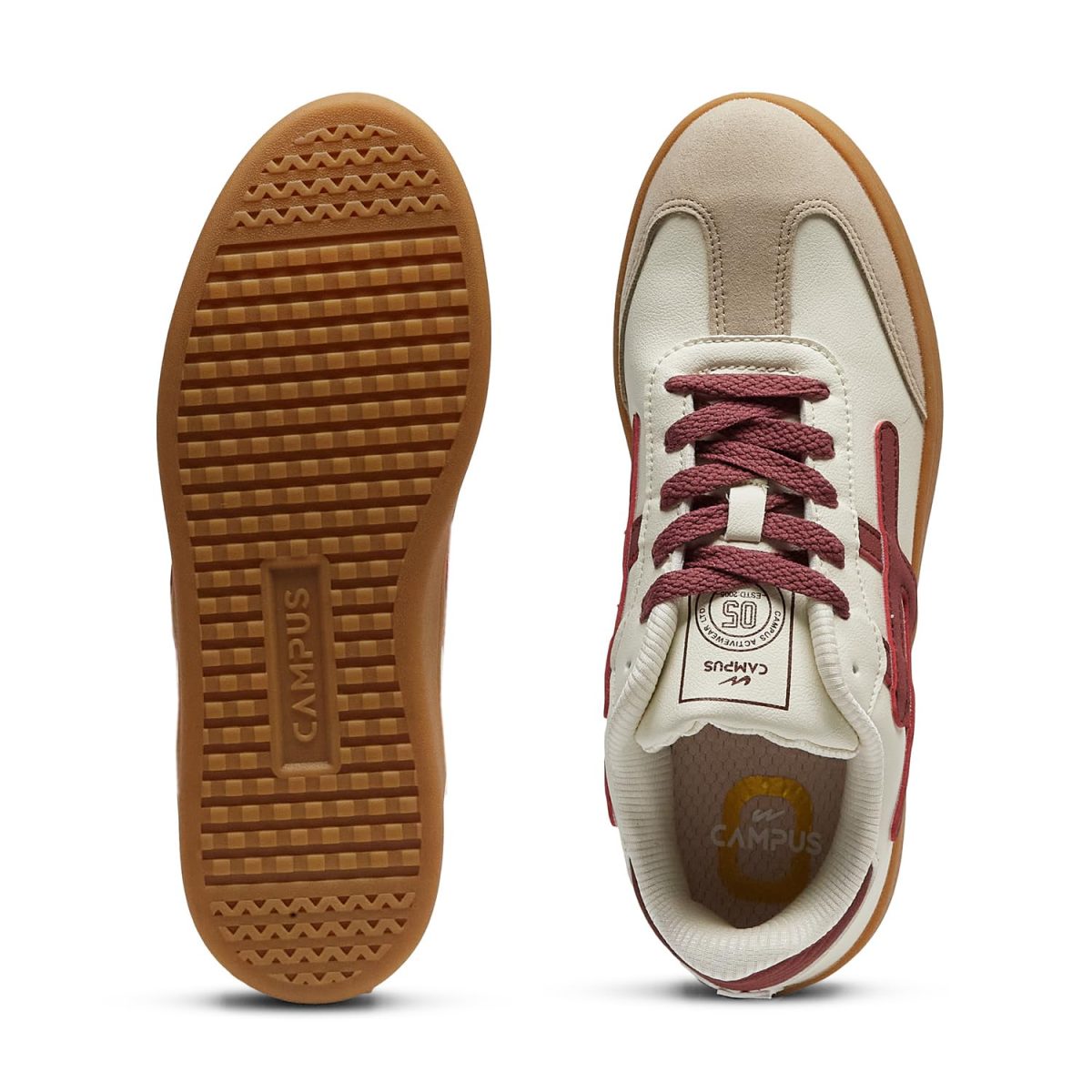 Campus Women Haven Sneakers - Image 5