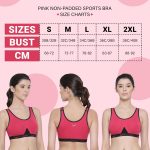 Lyra Women's Cotton Sports Bra - Image 4