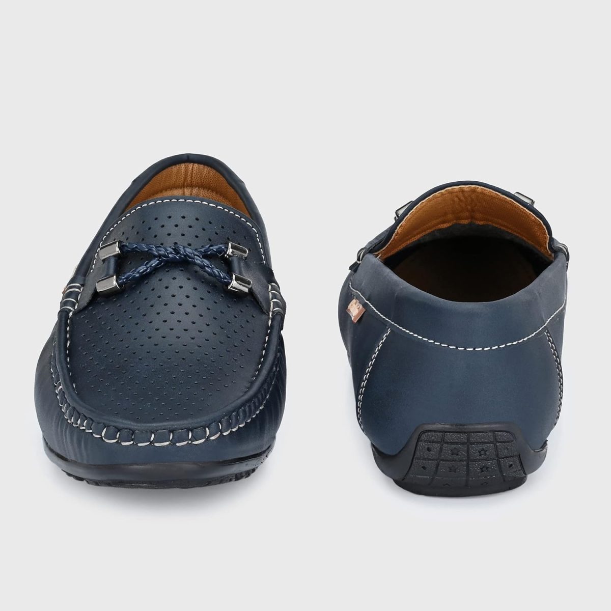 Centrino Men's 9910-02 Loafer - Image 8