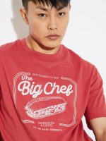 Max Men's Regular Fit T-Shirt - Image 2