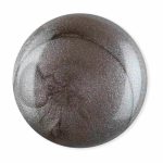 DeBelle Gel Nail Polish Polaris (Dark Metallic Grey Nail Paint)|Non UV - Gel Finish |Chip Resistant | Seaweed Enriched Formula| Long Lasting|Cruelty and Toxic Free| 8ml - Image 2