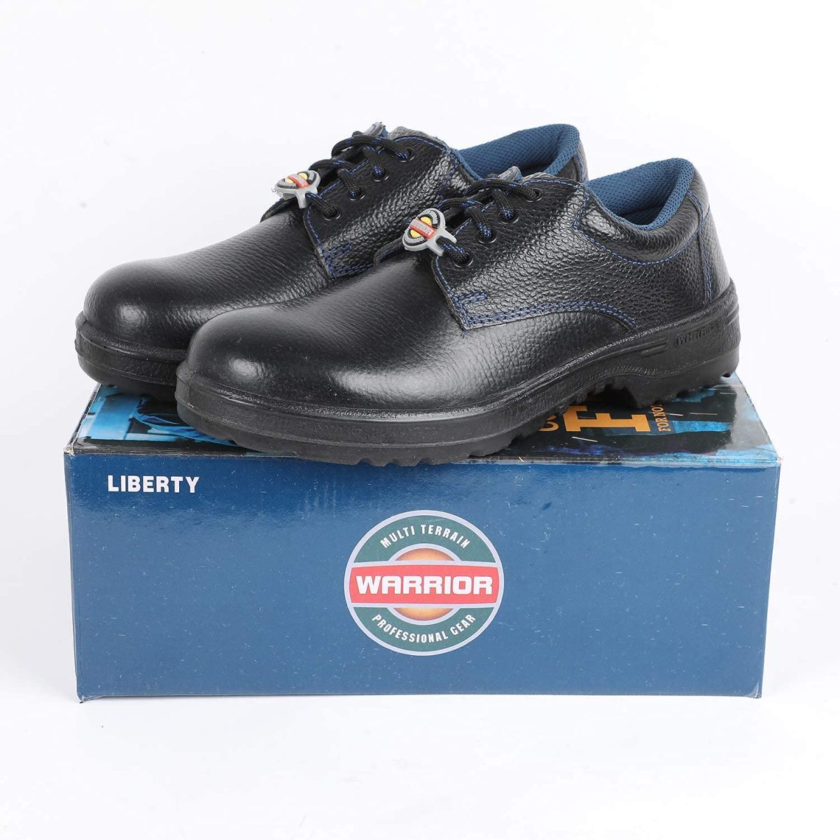 Liberty Mens 98-01-ssba Industrial Shoe - Image 8