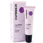 Cureskin Lip Balm with SPF 15 | Lip Lightening Balm for Dark Lips | Lip Balm for Dark Lips to Lighten - Image 2