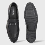 Centrino Mens Slip-on Shoes | Slip On Cushioned Insole Formal Shoe |Premium Craftsmanship & Durable Build | Classic, Timeless Durable Formal Shoes with a Smart and Sleek Upper, Crafted Material (6809) - Image 4