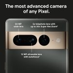 Google Pixel 7 Pro (Snow, 128 GB) (12 GB RAM) - Image 2