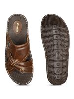 Bata Men's PVC Synthetic Casual Slippers - Image 4