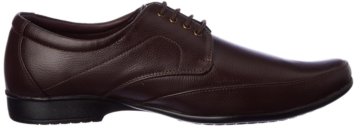 Bata Men Pull On School Uniform Shoe - Image 4