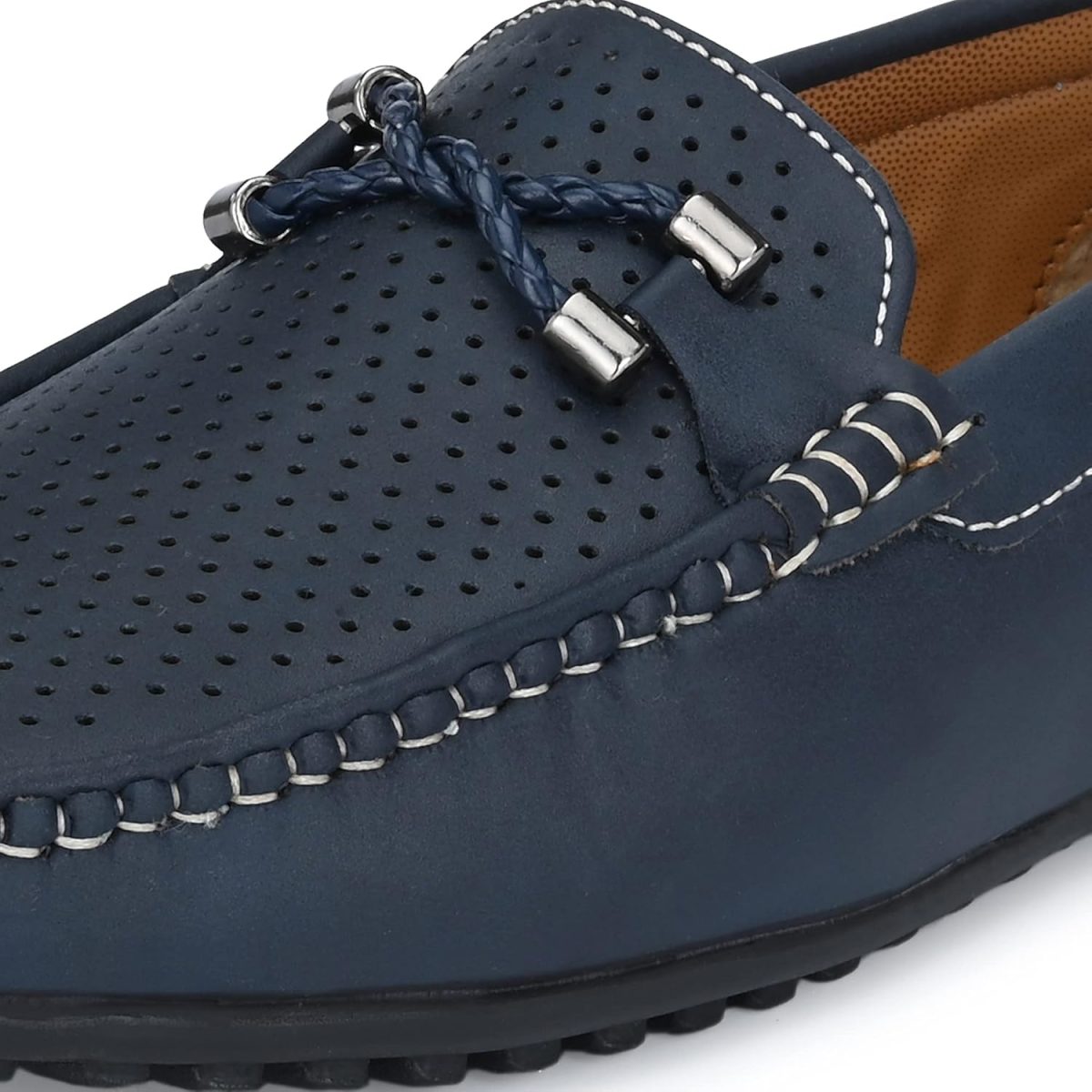 Centrino Men's 9910-02 Loafer - Image 6