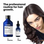 L’Oréal Professionnel Scalp Advanced Serioxyl Advanced Density Activator Serum | Leave-In Serum for Hair Growth with 5% Stemoxydine | Spray Format for Men & Women - Image 3
