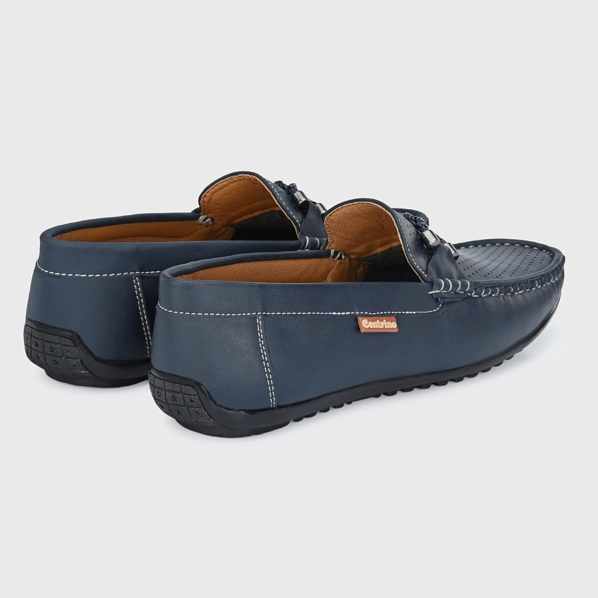 Centrino Men's 9910-02 Loafer - Image 7