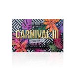 BPERFECTCARNIVAL Cosmetics X Stacey Marie Carnival Iii Love Tahiti Palette 31 Matte Colors + 7 Shimmer & Metallic Shades #Makeupartist First Choice