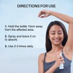 DermDoc 5% Glycolic Acid Underarm Brightening Spray Treatment (100 Ml)|Multipurpose Exfoliating Toner For Dark Spots On Face & Body|Helps With Dark Neck & Knees,Strawberry Legs With 2% Salicylic Acid - Image 7