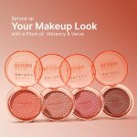 Swiss Beauty Select High on Blush with Natural Matte Finish | Long- Lasting & Non Transferrable stay | Enriched with Vitamin E & Rose oil | Shades- Burnt Rose, 8gm | - Image 7