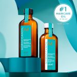Moroccanoil Treatment, Blue Cylinder Kit - Image 3